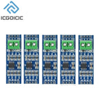 MAX485 Module RS-485 TTL Turn To RS485 MAX485CSA Converter Module For Arduino Microcontroller MCU Development Accessories