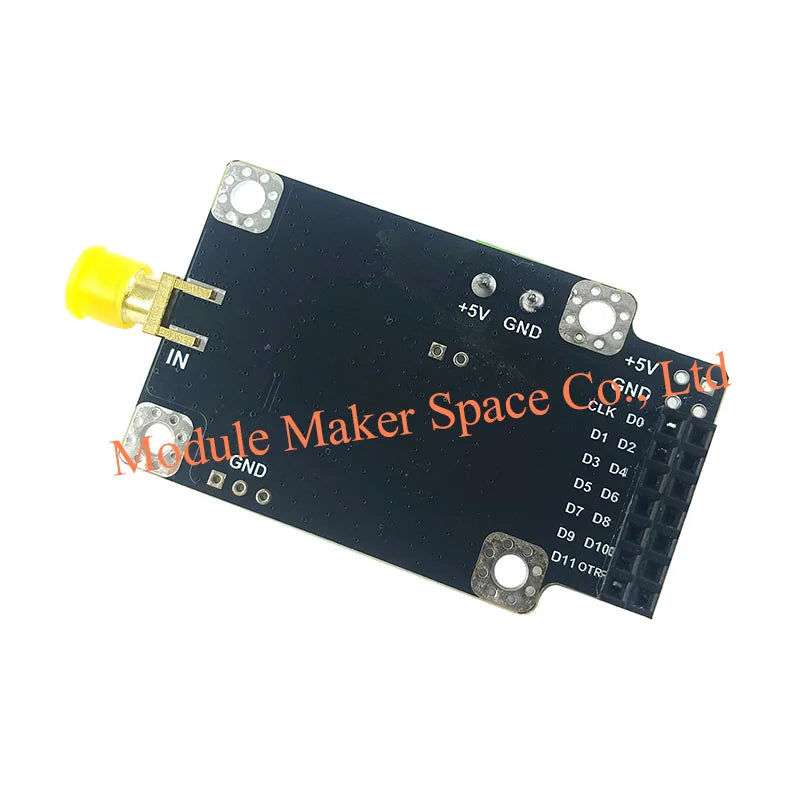 AD9226 Module 12-Bit 65MSPS High-Speed ADC Converter Data Acquisition Board with Parallel Interface for FPGA ARM DSP Development
