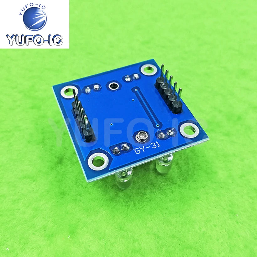 Free Ship 3pcs GY-31TCS230 TCS3200 Color Sensor Color Recognition Module Color Sensing Module