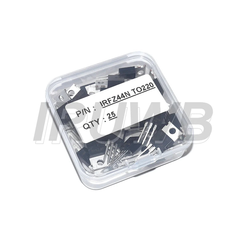 IRFZ44N Mosfet Original TO-220 TO220 IRFZ44NPBF irfz44n mosfet Transistor Kit