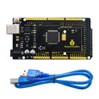 Keyestudio  2560MEGA  WiFi /Plus/ Pro / Development Board+USB Cable Compatible for Arduino MEGA2560  R3 Microcontroller Boards