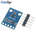 Estardyn BH1750 BH1750FVI GY-302 Digital Ambient Light Sensor Module I2C 3V-5V for DIY Electronics
