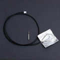 100K Ohms SMD NTC Thermistor Lid-Mounted Patch Temperature Sensor Fast Sensing for Energy Management Systems