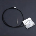 100K Ohms SMD NTC Thermistor Lid-Mounted Patch Temperature Sensor Fast Sensing for Energy Management Systems