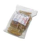 150PCS 300PCS Resistor Kit 1W 2W 3W 5W 5% 30values X 10PCS Carbon Film Resistance 0.1-750 ohm Set 1k-820K 30values X 5PCS