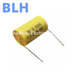 5PCS Non-polar Axial Audio Frequency Capacitor 400V 18UF 20UF 22UF 33UF 47UF