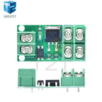 GREATZT DC 5V-36V Electronic Pulse Trigger Switch Control Panel MOS FET Field Effect Module Driver For LED Motor Pump