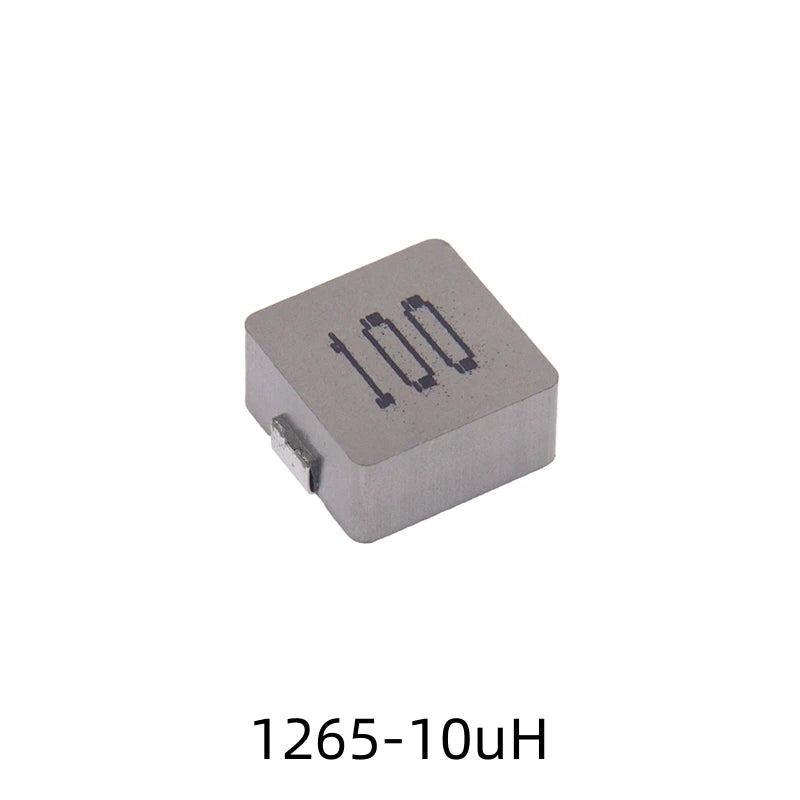 1pcs 1265 Integrated Smd Power Inductor 1/1.5/2.2/3 3/4.7/10/22/33/47/68uh
