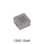 1pcs 1265 Integrated Smd Power Inductor 1/1.5/2.2/3 3/4.7/10/22/33/47/68uh