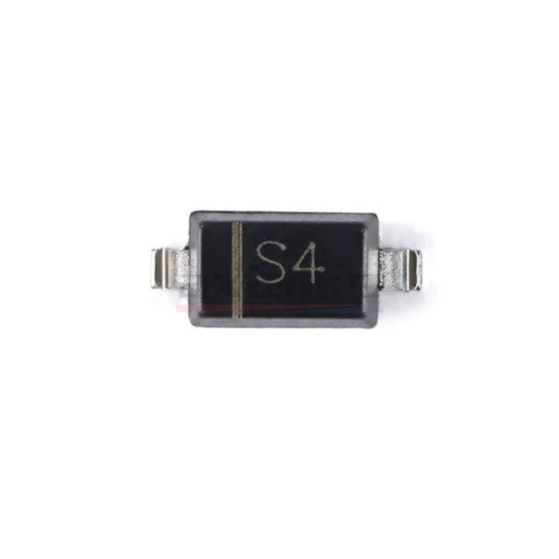 100PCS SD103AW S4 SOD-123 SOD-323 0805 SD103AWS 40V 350mA SMD SD103AW-7-F SD103AW-13-F Schottky Barrier DIODE 1N5819 B5819WS