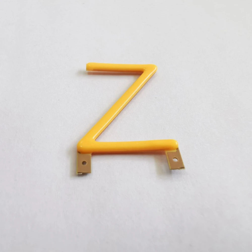 26 Letters A-Z  0-9 Numbers DIY COB Led Filament Symbols for Custom Signs 3V Decoration Retro Edison Bulb Lamp Parts LED Decor