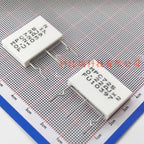 10PCS/Japanese MPC725 5W 0.22R 0.22 Ω J+0.22 Ω J 5% non inductive cement resistor
