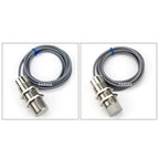 30mm Diameter Copper Tube Capacitive Proximity Switch M30, a Sensor for Detecting Water, Wood, Glass, Oil and Feed