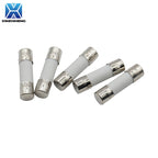 10pcs 5*20mm 6*30mm Glass and Ceramic Fuse 250V Fast Blow 0.1A 0.2A 0.5A 1A 2A 3A 3.15A 4A 5A 6A 8A 10A 15A 20A 25A 30A AMP FUSE