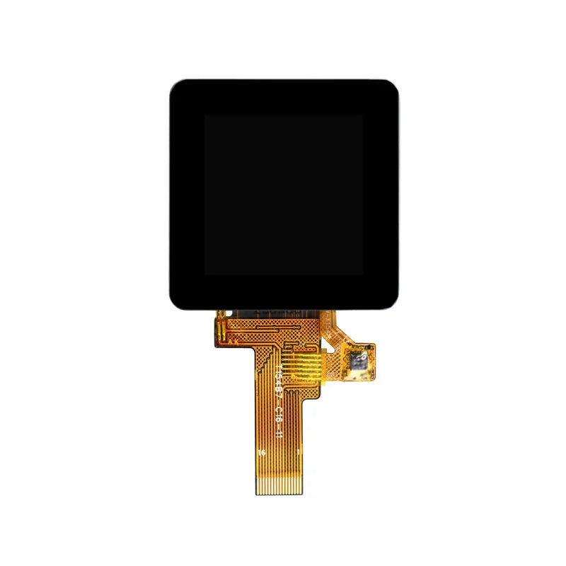 1.54 Inch IPS TFT LCD Screen 240x240 High Resolution, Capacitive Touch Display Module with ST7789 SPI Capacitive Touch Screen
