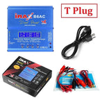 80W IMAX B6 AC 2.0 RC Battery Balance Charger B6AC 2.0 7A For LiHv Lipo NiMH Li-ion Ni-Cd Digital LCD Digital Screen Charger