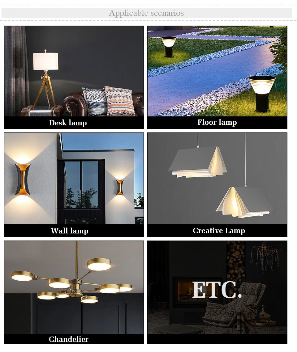 5/10Pcs Bright LED R7s COB Glass Tube AC 110V 220V 5W 10W 20W 78mm 118mm Corn Light Bulb J78 J118 Home Replace Halogen Lamp