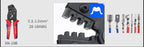 Darex DuPont Spring Terminal Automotive Wiring Harness Power SN Cold-Press Terminal Wire Crimping Pliers