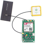 SIMCOM A7670E MASA 4G Cat1 With GSM GPS Module Development Core Board A7670E-MASA A7670E-LASA TTL Serial Port USB 4G GPS Antenna