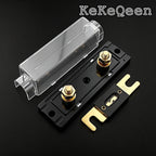 ANL Fuse Holder 30-500 AMP Bolt-on Fuse Automotive Fuse Holders 50A 60A 70A 80A 100A 125A 175A 200A 225A 300A 400A 450A 500A