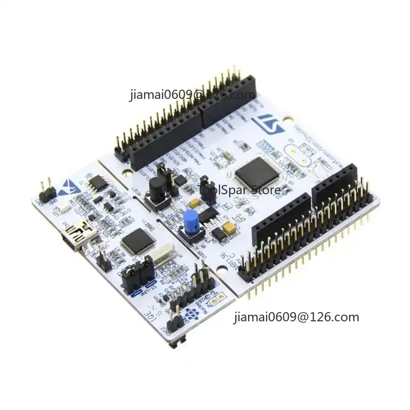 New and Original NUCLEO-F446RE NUCLEO-64 STM32F446RE Evaluation Development Board, In Stock