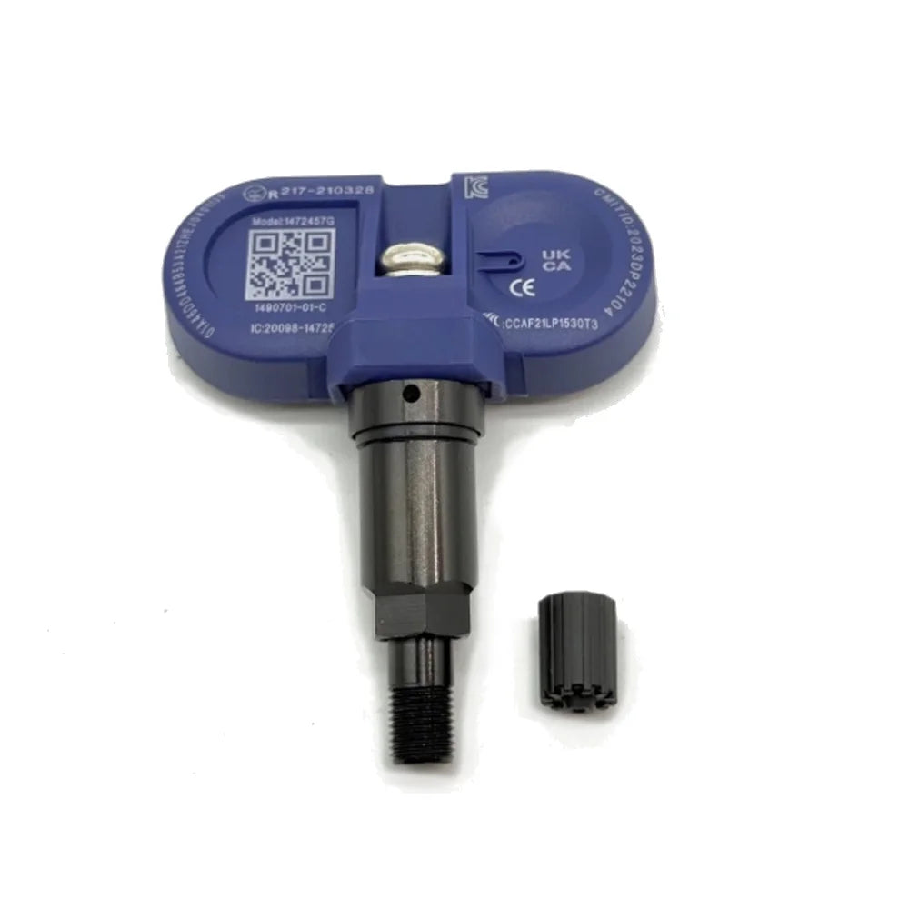 1490701-01-B Tire Pressure Monitor Sensors BLE Bluetooth TPMS Sensor For Tesla Model 3 Y S X 2020-2025 Replaces 1490701-01-C