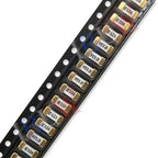 10PCS Gold 1808 AC 0451 SMD Fast blow Fuse 0.5A 500mA 1A 2A 3A 4A 5A 6.3A 8A 10A 12A 15A 500MA 750MA ibuw ultra-rapid fuses
