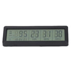 1Pc Digital Countdown Days Timer 999 Days Count Down Clock Timer for Vacation Retirement Wedding Holiday