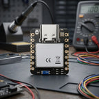 nRF52840 Plus For BLE 5.0 Development Board with Integrated PDM Microphone 6-Axis IMU and Low 5uA Power Consumption