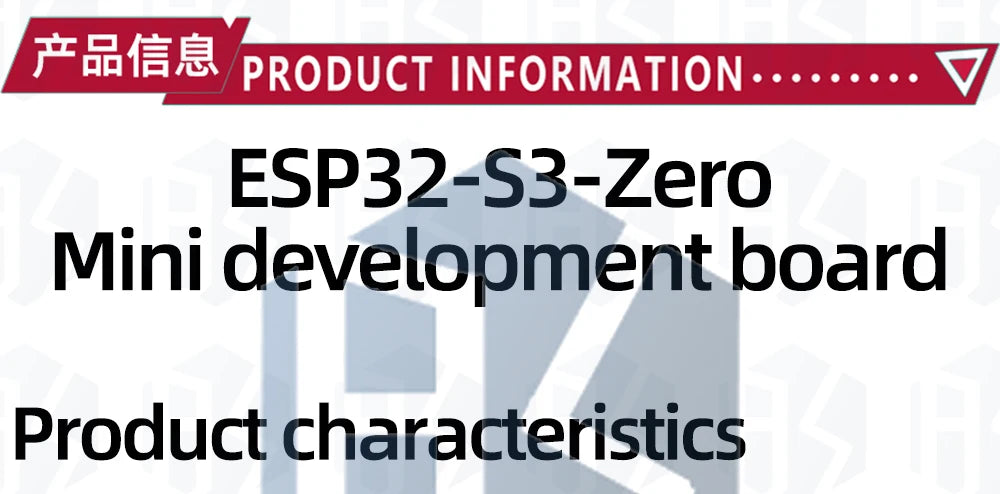 ESP32-S3 ESP32-C3-Zero 3.3v/5v  Mini Development Board WiFi Bluetooth esp32 for arduino