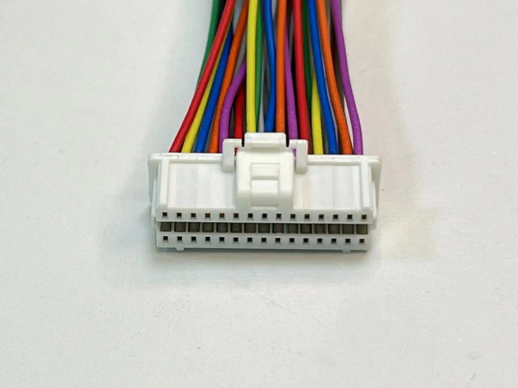 5011893010 WIRE HARNESS,  MOLEX PICO CLASP SERIES 1.00MM PITCH 30P 501189-3010 CABLE