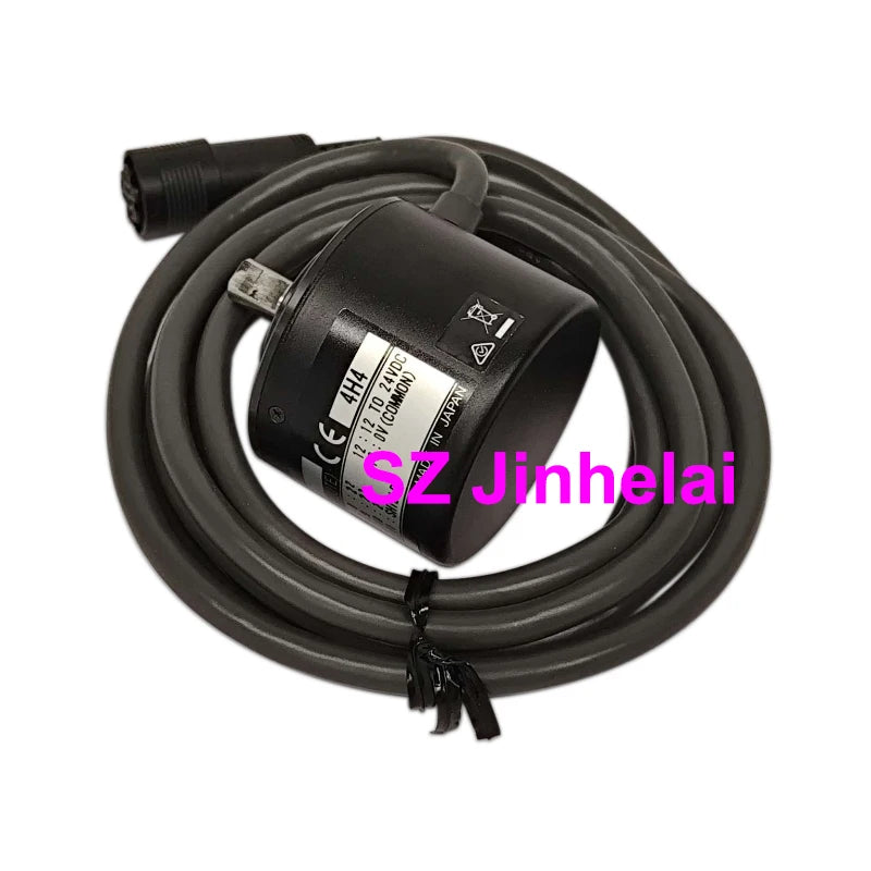 OMRON E6C3-AG5C-C E6C3-AG5C Authentic Original Rugged Rotary Encoder 360P/R 2M