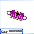 10PCS VL53L0X Time-of-Flight (ToF) Laser Ranging Sensor Breakout 940nm GY-VL53L0X V1/V2 Laser Distance Module I2C IIC GY-530