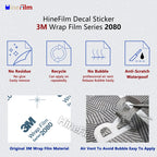 Hinefilm Skin for BG-R20 Camera Battery Grip Sticker For Canon R5II R5M2 R5 R6 R6M2 Camera Battery Skin BG R20 Protector BGR20
