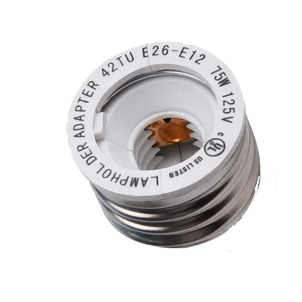 2pcs Gu10 E12 E17 E14 E26 E27 B22 G24D G23 GX24Q GU24 T5 T8 E40 Fireproof LED lamp Holder Converter Light Bulb Socket Adapter