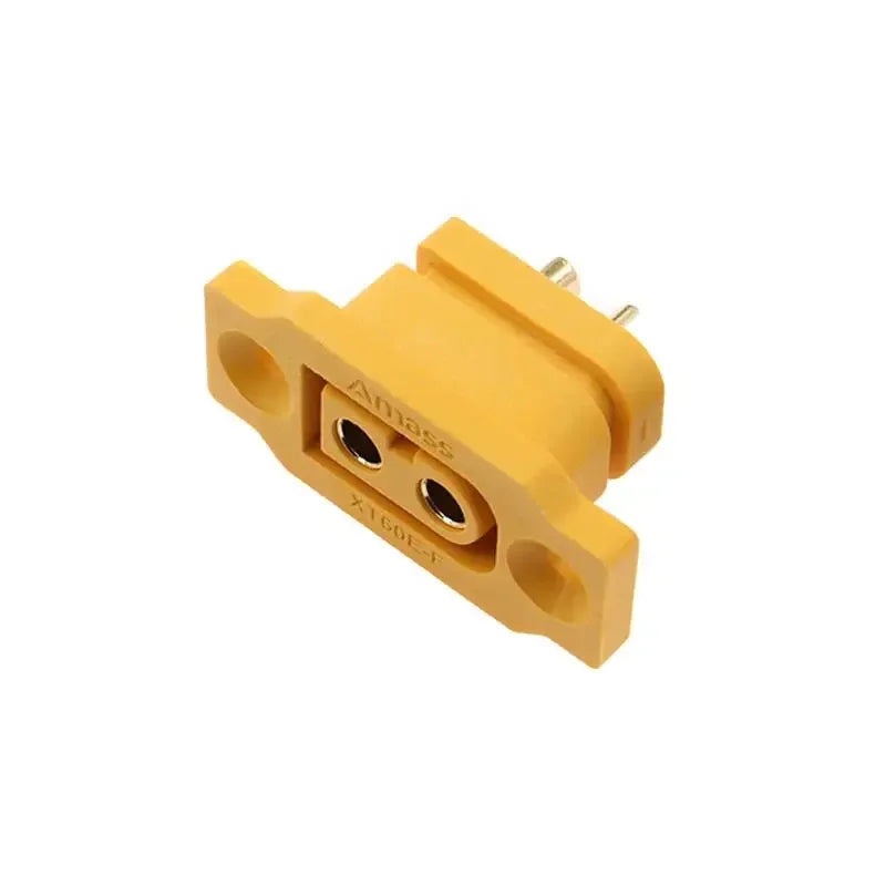 XT60 Model Aircraft Power Battery Plug XT60E-M / XT60E-F / XT60H-F Can Be Fixed With Nut Extension Cord