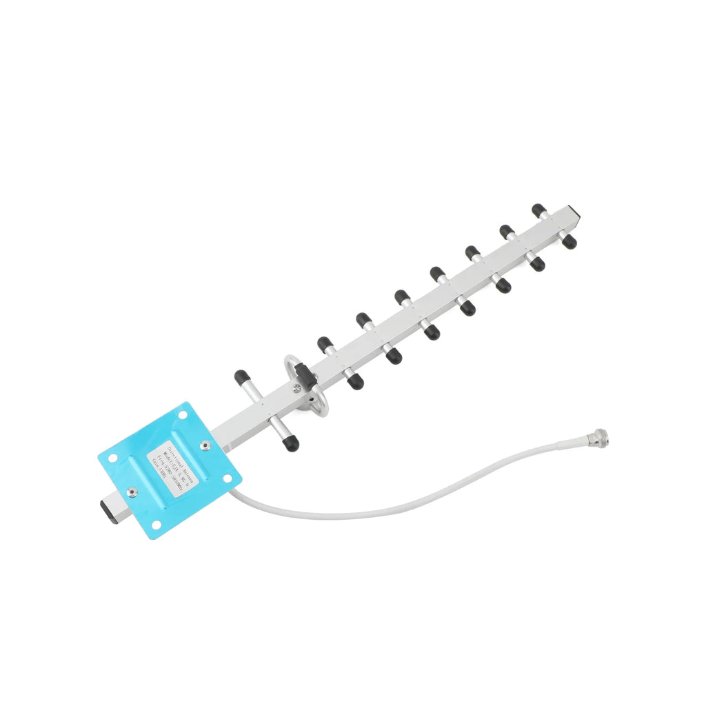13dBi 5G Yagi Antenna 5280-5850MHz N Female External Outdoor Antenna For GSM UMTS LTE Mobile Repeater