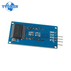TM1637 Display Module LED 7 Segment 4 Bits 0.36 Inch Clock RED Anode Digital Tube Four Serial Driver Board for Arduino