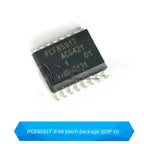 2PCS 8-Bit Analog-to-Digital/Digital-to-Analog Converter with PCF8563P PCF8591P PCF8574T Clock Timing Chip