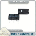 50PCS/LOT D2FC-F-7N(20M)(OF) OMRON Authentic Original D2FC Series Micro Switch