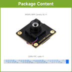 Waveshare IMX415 8MP Camera Module (A), With High SNR, Good Low Light Performance, Supports Raspberry Pi/Luckfox Series Boards