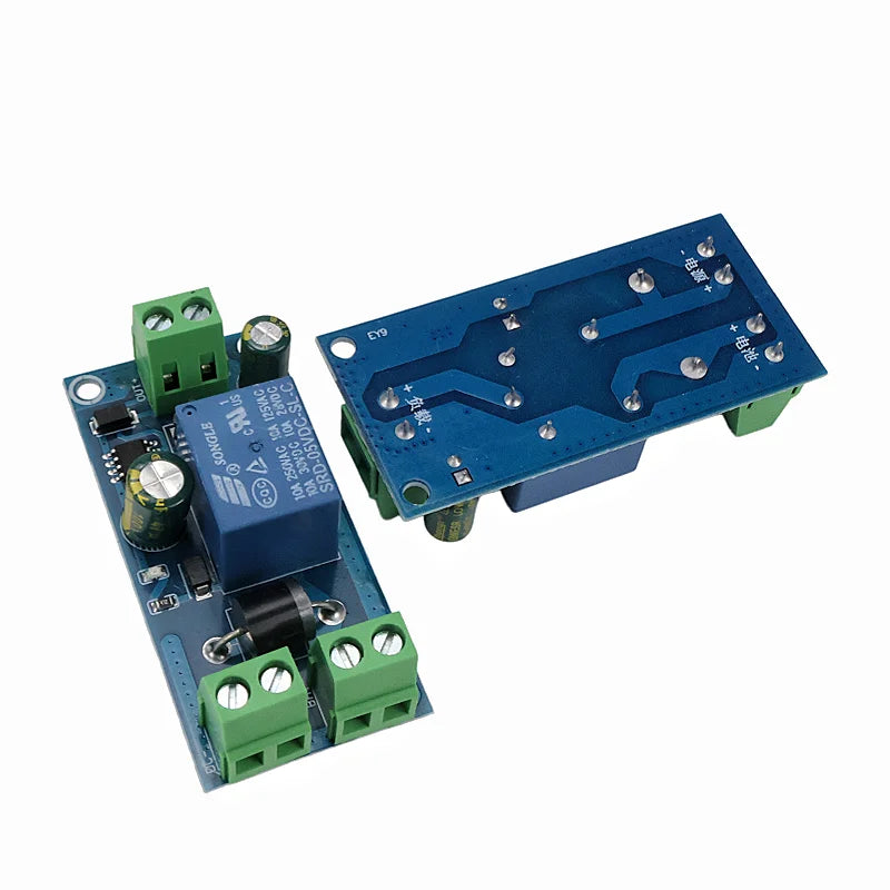 YX850 Power Failure Automatic Switching Standby Battery Module UPS 5V-48V 10A Emergency Converter for Lithium Battery