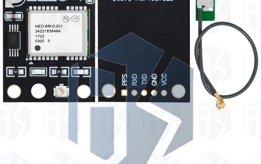 GY-NEO6MV2 NEO-6M GPS Module NEO6MV2 With Flight Control EEPROM Controller MWC APM2 APM2.5 Large Antenna For Arduino Board