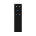 DOMRAEM Addressable WLED WiFi LED Remote Control - ESP-NOW 30M Range, Low-Power, 4-Scene Memory, App-Free Control,RGB IC Control