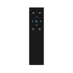 DOMRAEM Addressable WLED WiFi LED Remote Control - ESP-NOW 30M Range, Low-Power, 4-Scene Memory, App-Free Control,RGB IC Control