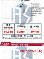 PICKIT3 PICKIT3.5 PICKIT 3 Programmer Offline Programming PIC Microcontroller Chip +PIC Programmer adapter seat