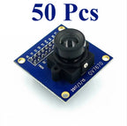 1~100Pcs Ov7670 Camera Module STM32  Driver For Single Chip Microcomputer Electronic Development Learning Experiment