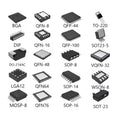 PCF8563 Brand New Chip, Original Authentic, In Stock, Direct Factory Shipment, Quality Assured