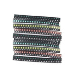 200pcs/lot SMD LED Diodes 0603 0805 1206 1210 5050 5730 High Brightness SMD LED Diodo Kit Green RED White Blue Yellow