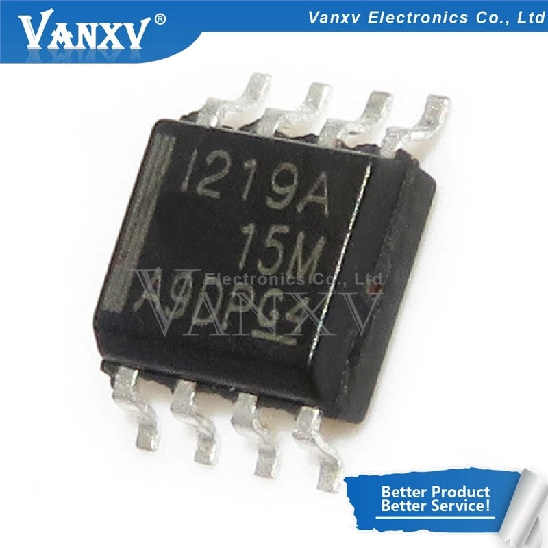 1-20PCS INA219AIDR INA219 PM25LV040E PM25LV040 NE555DR NE555 UC2842B UC2842 PM25LD512C-SCE PM25LD512C IR2118S IR2118 SOP-8